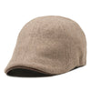 The Kenmore Boston Scally Cap - Brighton Ale &amp;amp; Cigar Brown Brim - alternate image 3