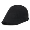 The Bareknuckle Boston Scally Cap - Black - alternate image 3