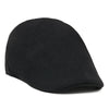 The Bareknuckle Boston Scally Cap - Black - featured image