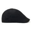 The Bareknuckle Boston Scally Cap - Black - alternate image 8