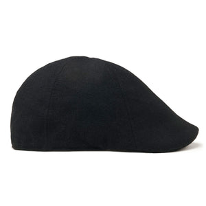 The Bareknuckle Boston Scally Cap - Black - alternate image 8