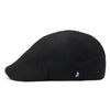 The Bareknuckle Boston Scally Cap - Black - alternate image 7