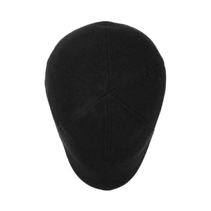 The Bareknuckle Boston Scally Cap - Black - alternate image 6
