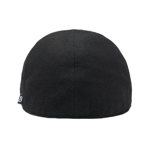 The Bareknuckle Boston Scally Cap - Black - alternate image 5