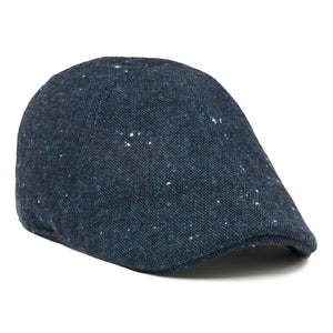 The Bareknuckle Boston Scally Cap - Blue - featured image