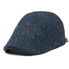 The Bareknuckle Boston Scally Cap - Blue - alternate image 4