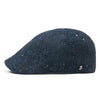 The Bareknuckle Boston Scally Cap - Blue - alternate image 8