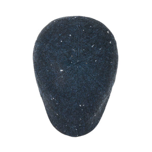 The Bareknuckle Boston Scally Cap - Blue - alternate image 7