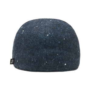 The Bareknuckle Boston Scally Cap - Blue - alternate image 6