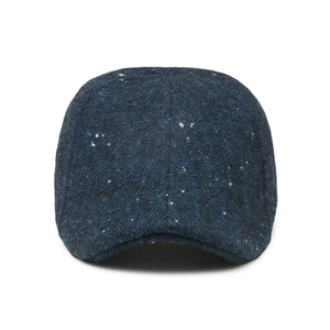 The Bareknuckle Boston Scally Cap - Blue - alternate image 5