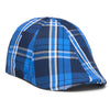 The Sweetwater Plaid Trainer Boston Scally Cap - Sweetwater - featured image
