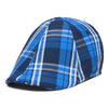 The Sweetwater Plaid Trainer Boston Scally Cap - Sweetwater - alternate image 4