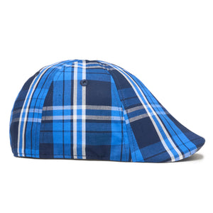 The Sweetwater Plaid Trainer Boston Scally Cap - Sweetwater - alternate image 9