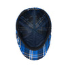 The Sweetwater Plaid Trainer Boston Scally Cap - Sweetwater - alternate image 3