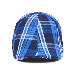 The Sweetwater Plaid Trainer Boston Scally Cap - Sweetwater - alternate image 5