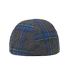 The Brawn Boston Scally Cap - Grey Plaid - alternate image 5