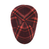The Brawn Boston Scally Cap - Red Plaid - alternate image 6