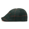 The Celtic Bone Boston Scally Cap - Green - alternate image 8