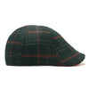 The Celtic Bone Boston Scally Cap - Green - alternate image 9