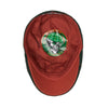 The Celtic Bone Boston Scally Cap - Green - alternate image 3