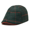 The Celtic Bone Boston Scally Cap - Green - alternate image 4