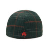 The Celtic Bone Boston Scally Cap - Green - alternate image 6