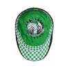 The Punk Boston Scally Cap - Black - alternate image 2