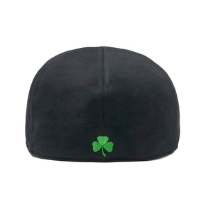 The Punk Boston Scally Cap - Black - alternate image 5