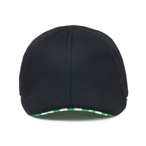 The Punk Boston Scally Cap - Black - alternate image 4