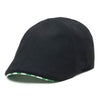 The Punk Boston Scally Cap - Black - alternate image 3