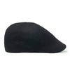 The Punk Boston Scally Cap - Black - alternate image 8
