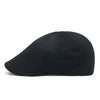 The Punk Boston Scally Cap - Black - alternate image 7