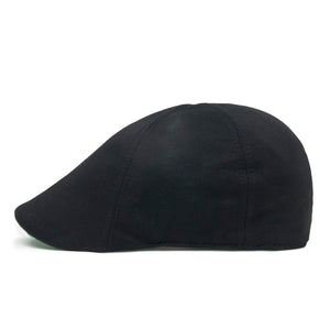 The Punk Boston Scally Cap - Black - alternate image 7
