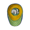 The Punk Boston Scally Cap - St. Patrick Blue - alternate image 2