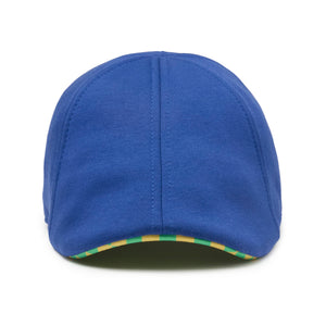 The Punk Boston Scally Cap - St. Patrick Blue - alternate image 4