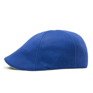 The Punk Boston Scally Cap - St. Patrick Blue - alternate image 7