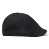 The Kenmore Boston Scally Cap - Coolidge Black &amp;amp; Grey Brim - alternate image 8