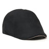Coolidge Black & Grey Brim
