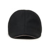 The Kenmore Boston Scally Cap - Coolidge Black &amp;amp; Grey Brim - alternate image 4