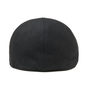 The Kenmore Boston Scally Cap - Coolidge Black &amp;amp; Grey Brim - alternate image 5