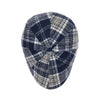 The Royal Rose Boston Scally Cap - Royal Plaid - alternate image 7