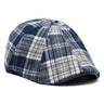 Royal Plaid