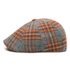 The Autumn Rose Boston Scally Cap - Autumn Plaid - alternate image 7