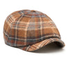 The Baker Boy Boston Scally Cap - Pumpkin Pie - featured image