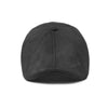 The Suede Peaky Boston Scally Cap - Black - alternate image 5
