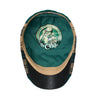The Craic Boston Scally Cap - Emerald and Ale Plaid - alternate image 2