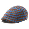 The Frostland Boston Scally Cap - Yeti Plaid - alternate image 3