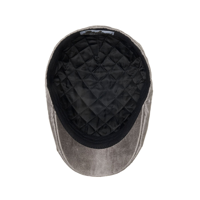 The Scrapyard Boston Scally Cap - Steel Horse - alternate image