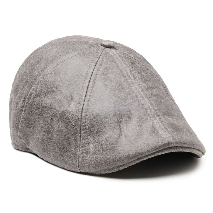 The Scrapyard Boston Scally Cap - Steel Horse - featured image