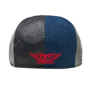 Aerosmith Boston Scally Cap - Patchwork - alternate image 5